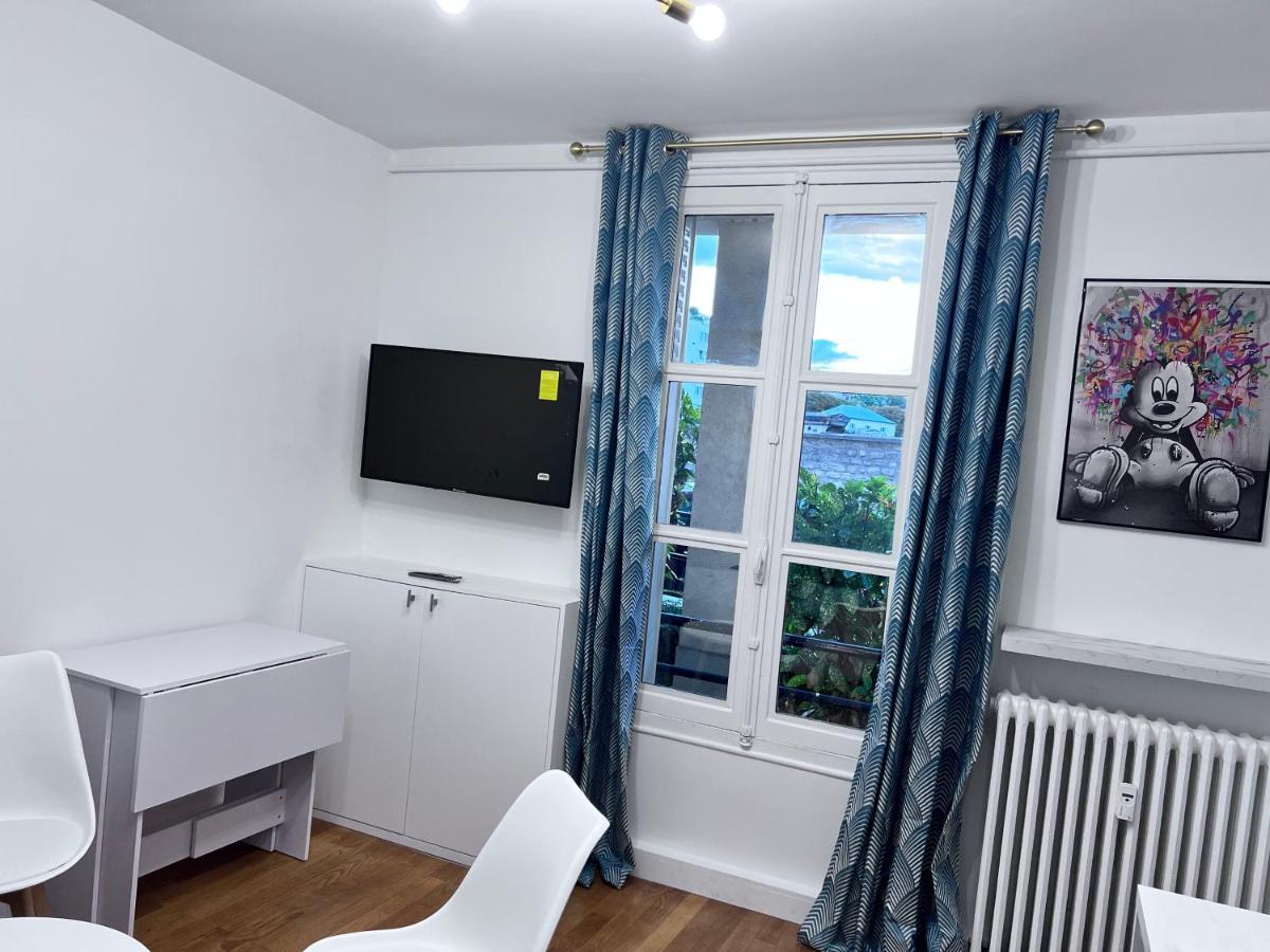 Superbe Appartement 1 Bedroom Equipee 2P Parc Des Princes 불로니으 빌렁꾸흐 외부 사진